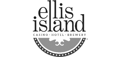 Ellis island logo